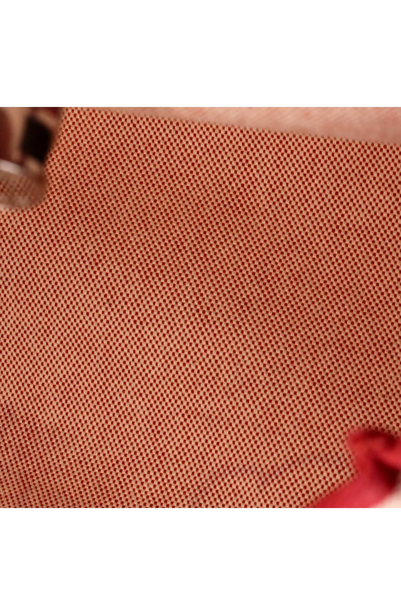 Pre-Owned Hermes Herbag Zip Pegase Pop Toile and Leather 31, Alternate, color, Rouge Piment