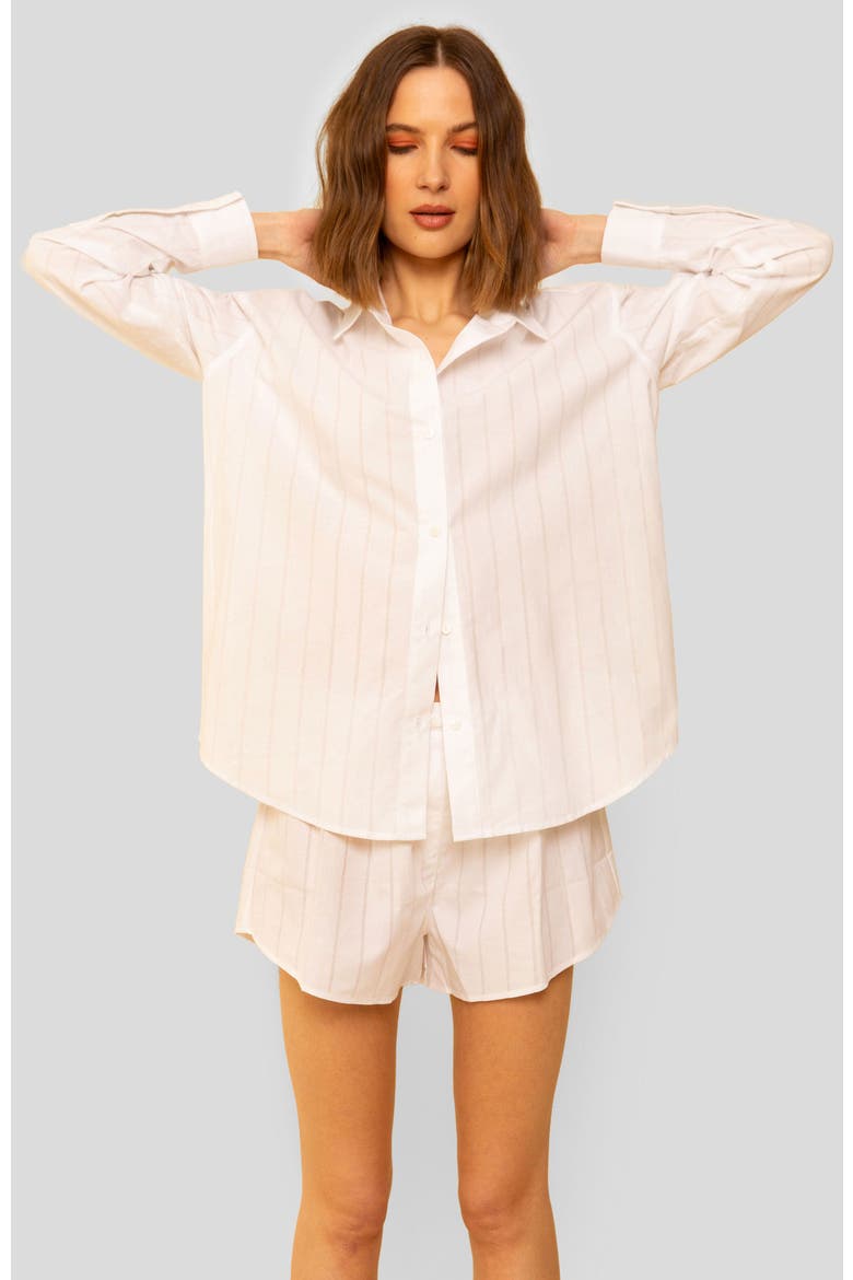 Peri Top, Main, color, White
