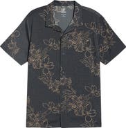Roark Bless Up Trail Performance Short Sleeve Button-Up Shirt