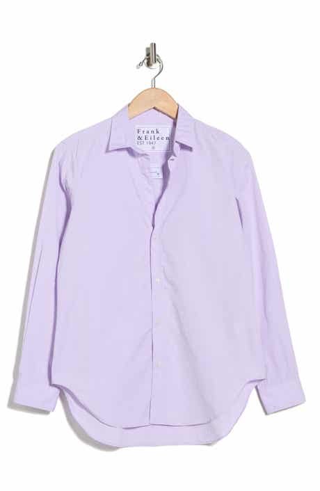 Frank & Eileen Cotton Button-Up Shirt