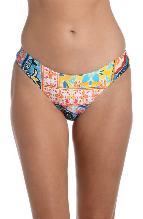 Soleil Scoop Front Bikini Bottoms
