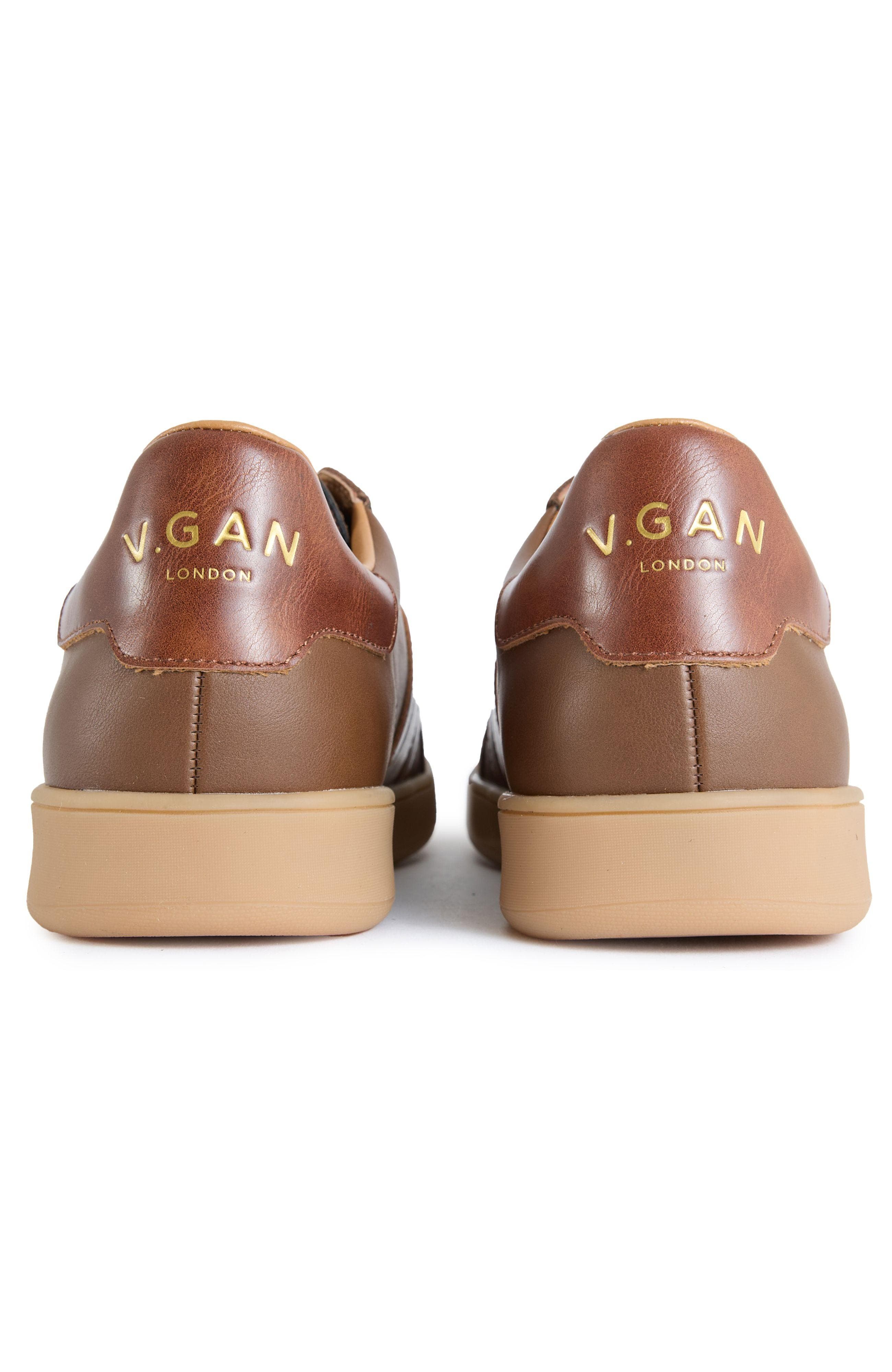 Stem Casual Sneaker, Alternate, color, Brown