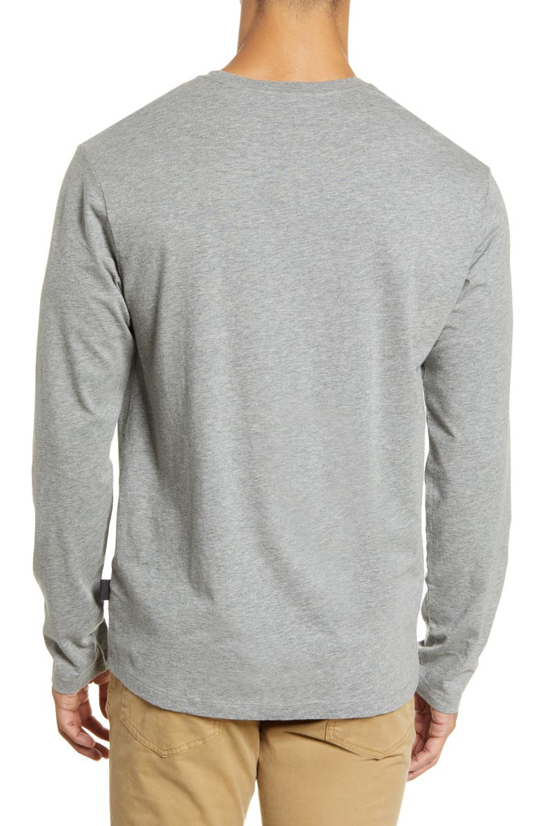 Patagonia Organic Cotton Henley, Alternate, color,