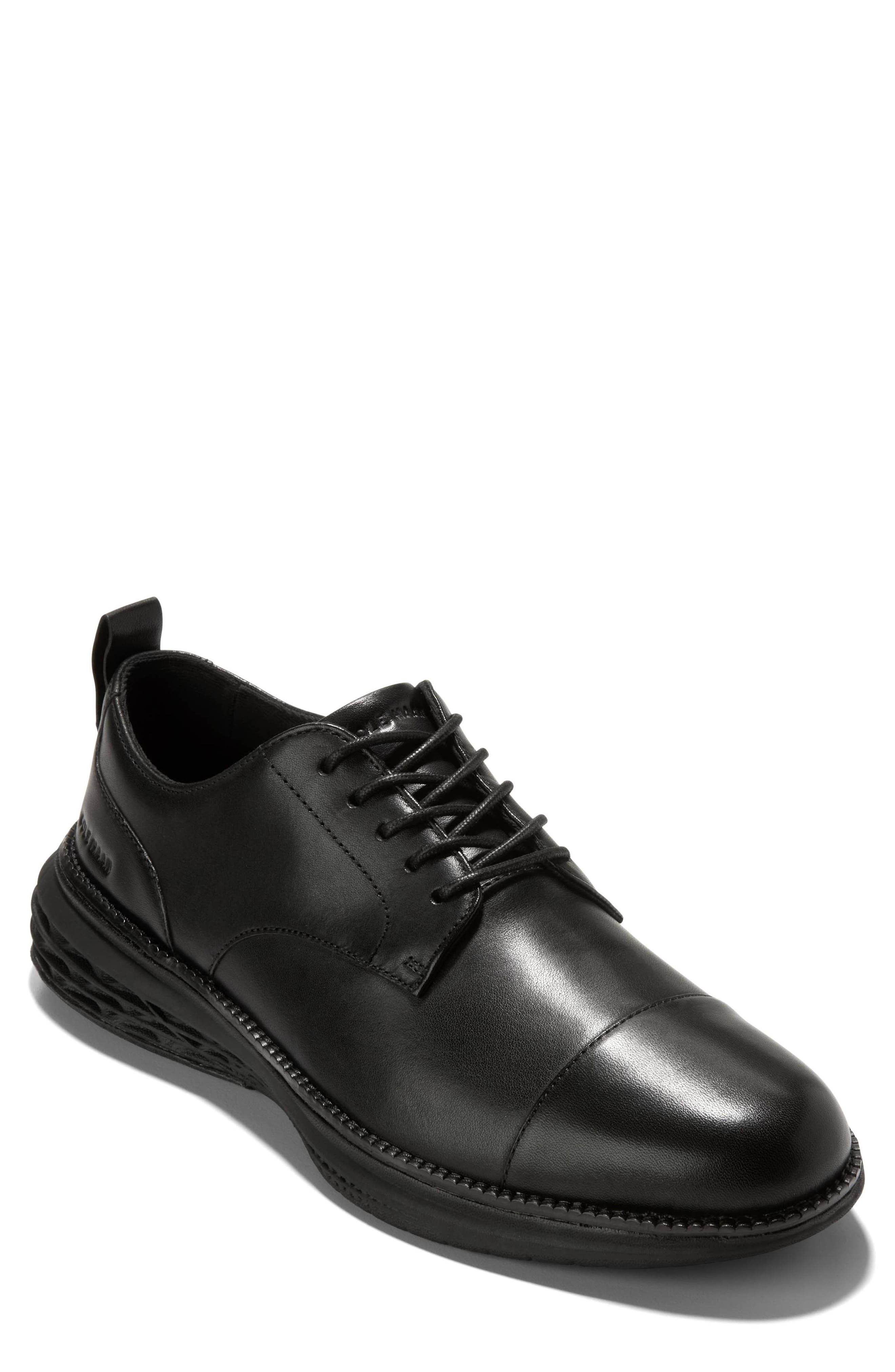 Cole Haan Grand Hurrion Cap Toe Derby