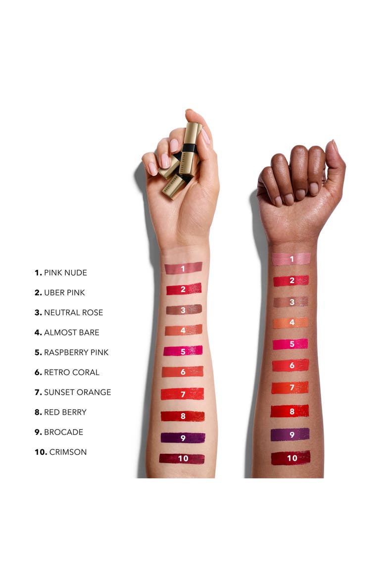 Luxe It Up Mini Luxe Lip Color Set, Alternate, color, NO COLOR