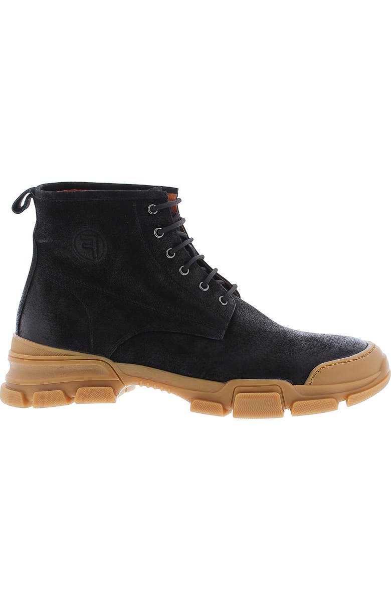 French Connection Brodric Lug Sole Boot, Alternate, color,
