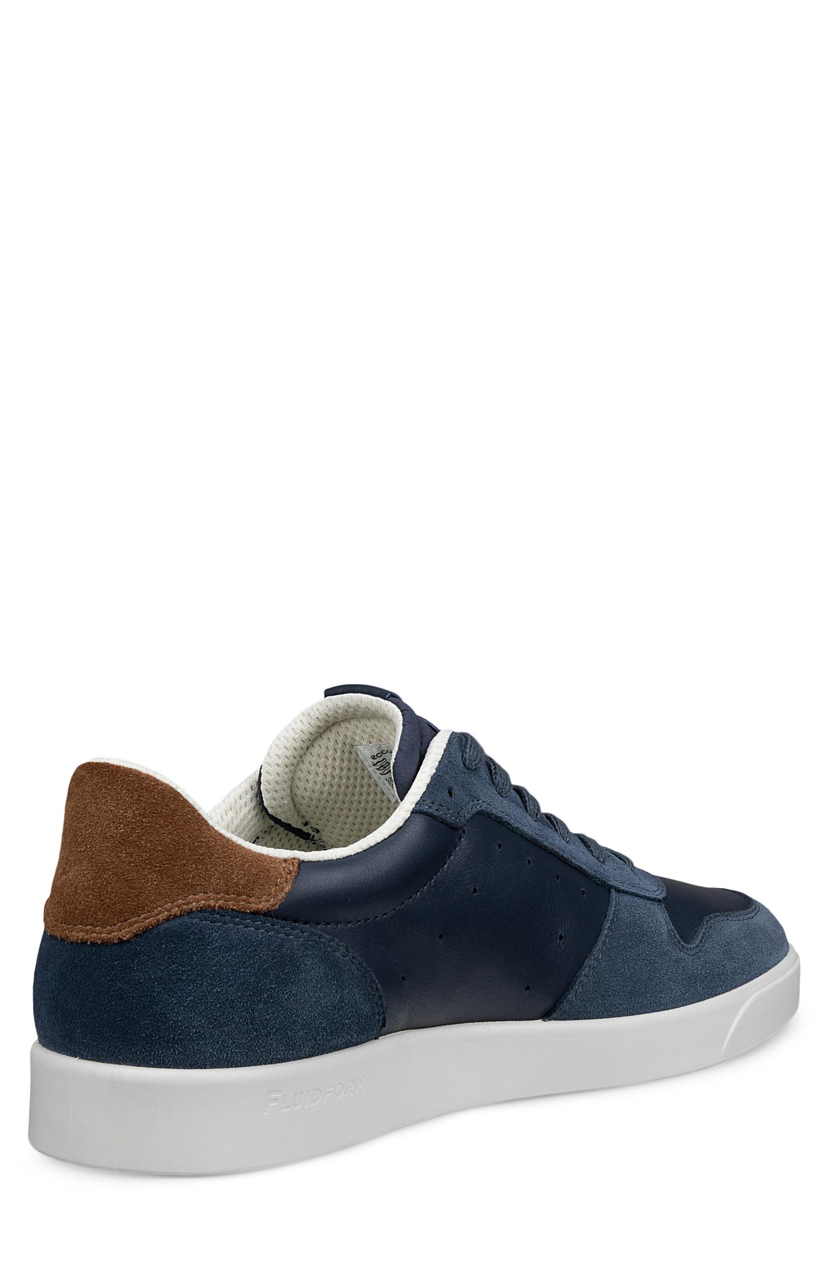 Street Lite Sneaker, Alternate, color, OMBRE/ MARINE/ CAMEL