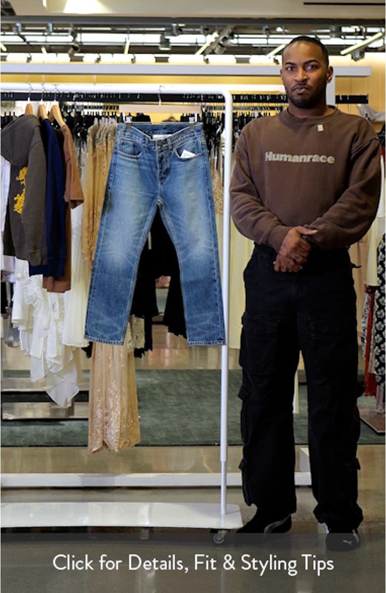 Kids' Straight Leg Jeans, sales video thumbnail