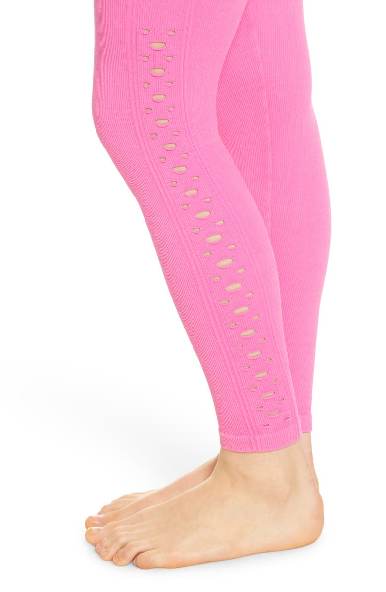 Spiritual Gangster Self Love Leggings, Alternate, color,