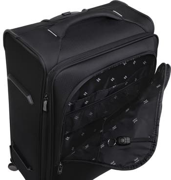 Teleported 28-Inch Expandable Spinner Packing Case