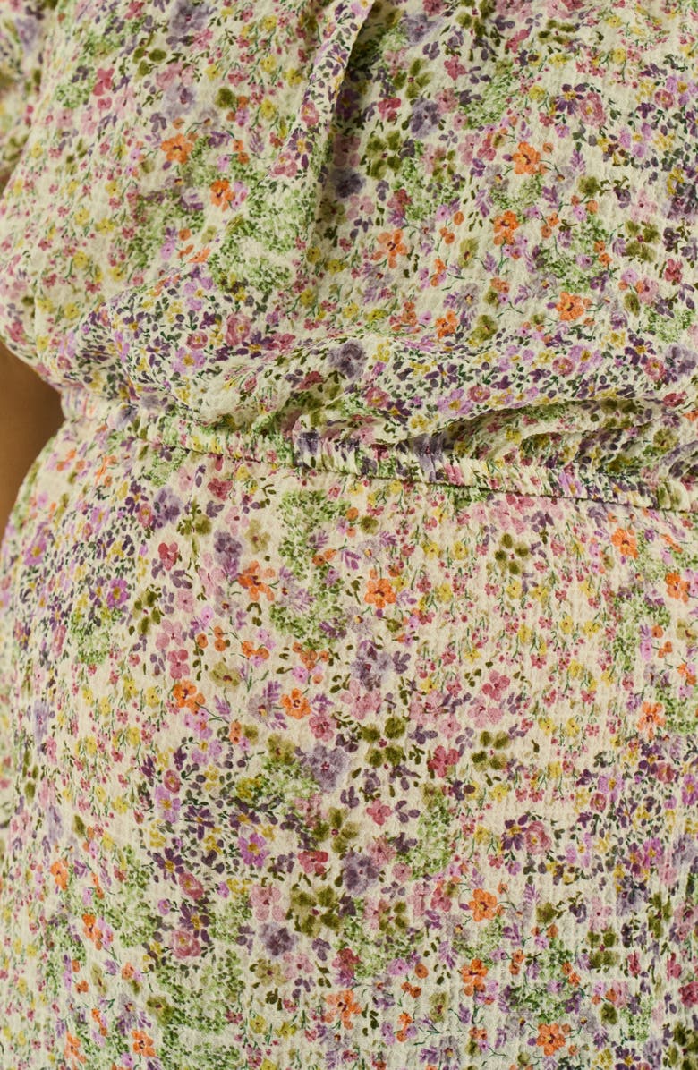 Cache Coeur Maternity and Nursing Top Joy, Alternate, color, Multicolor