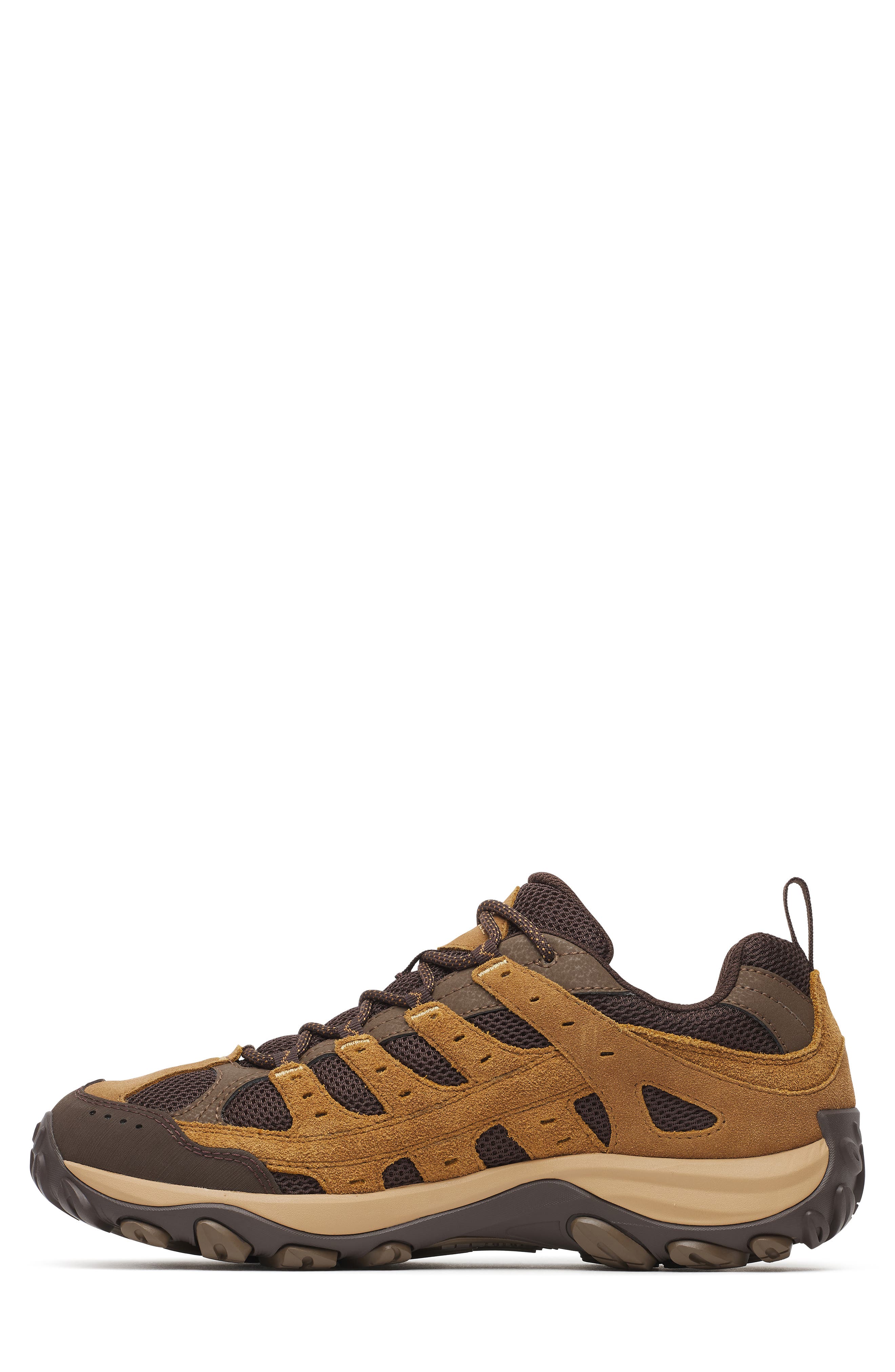 Accentor 4 Hiking Shoe, Alternate, color, TOBACCO