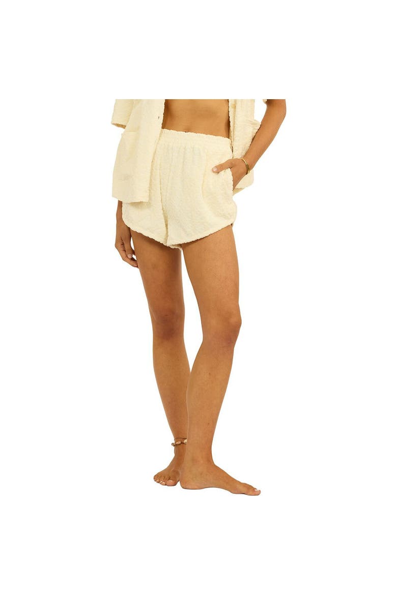 Sandy Coast Terry Knit Short - Women's, Main, color, Sea Salt