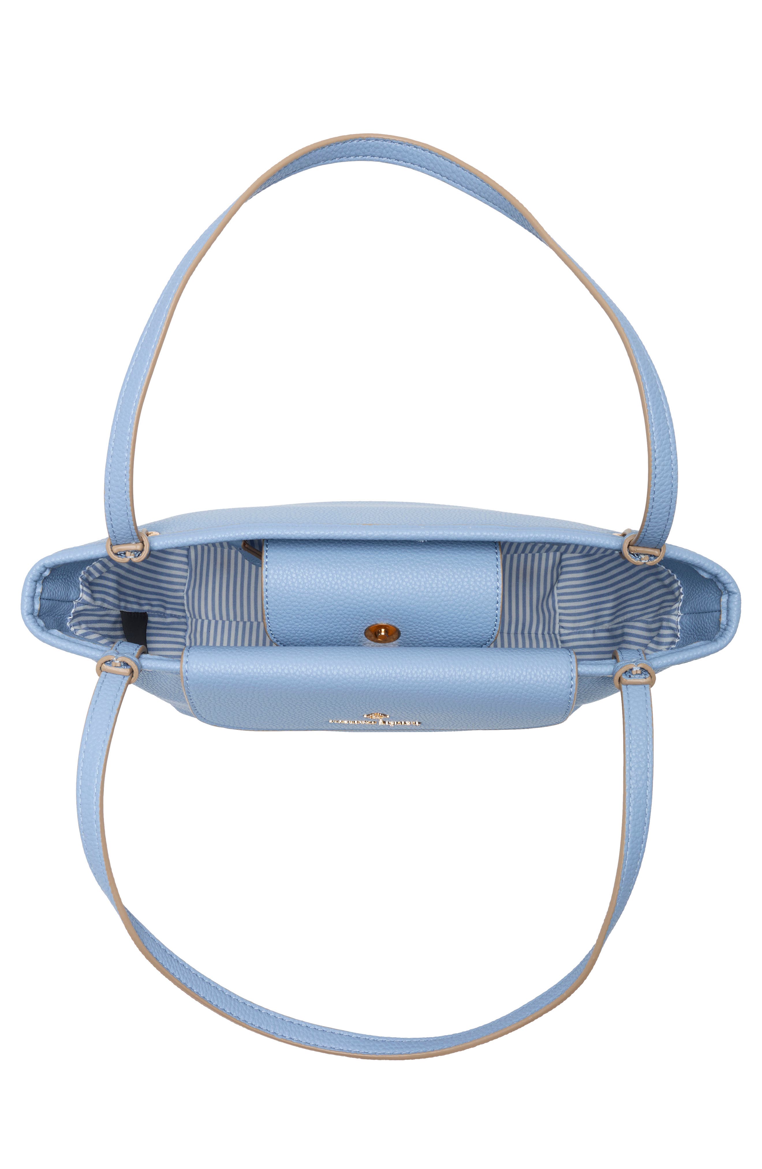 Annais Shoulder Bag, Alternate, color, CORNFLOWER BLUE