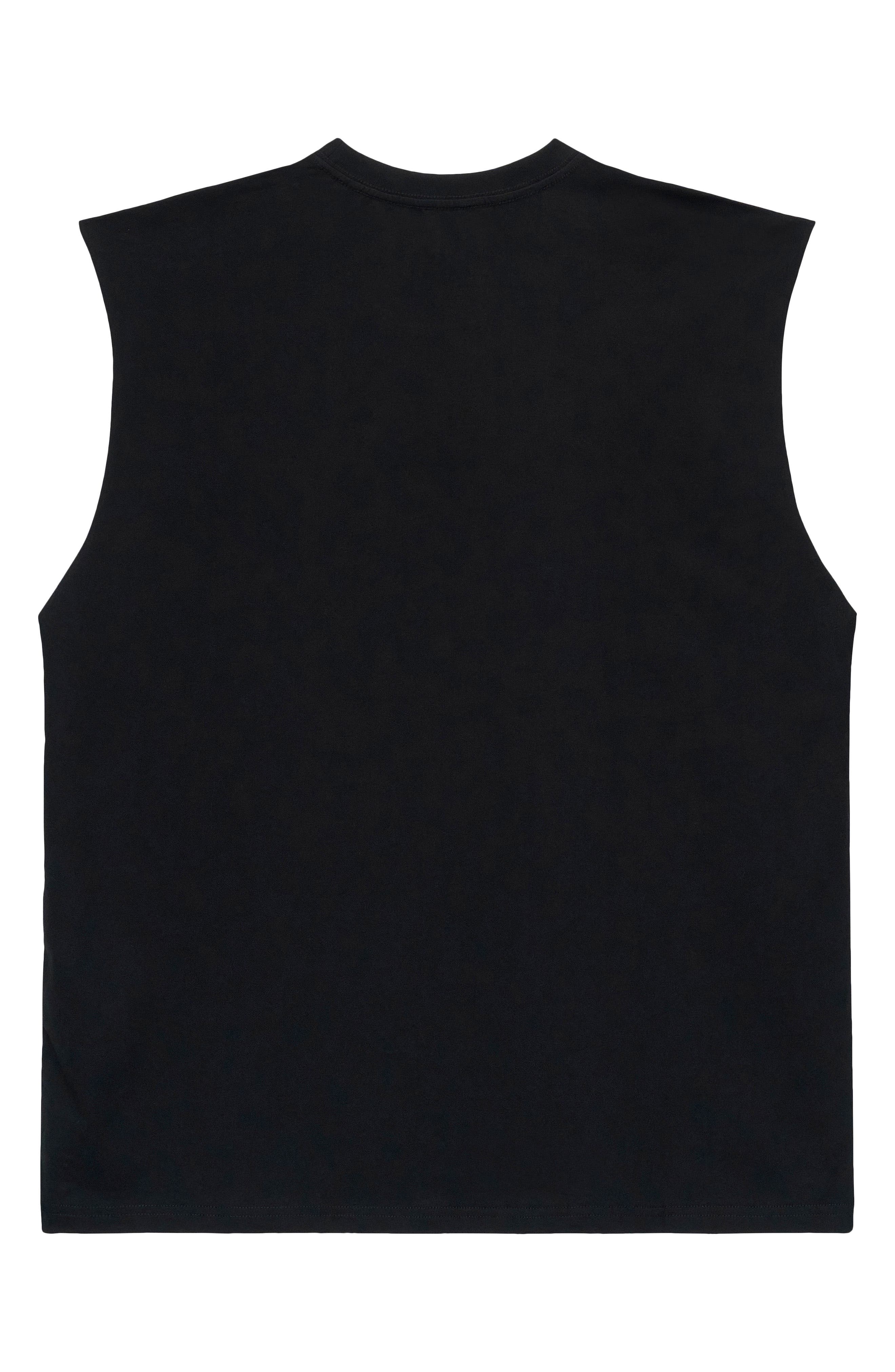 RtA Terry Muscle Tee (Men) | Nordstrom