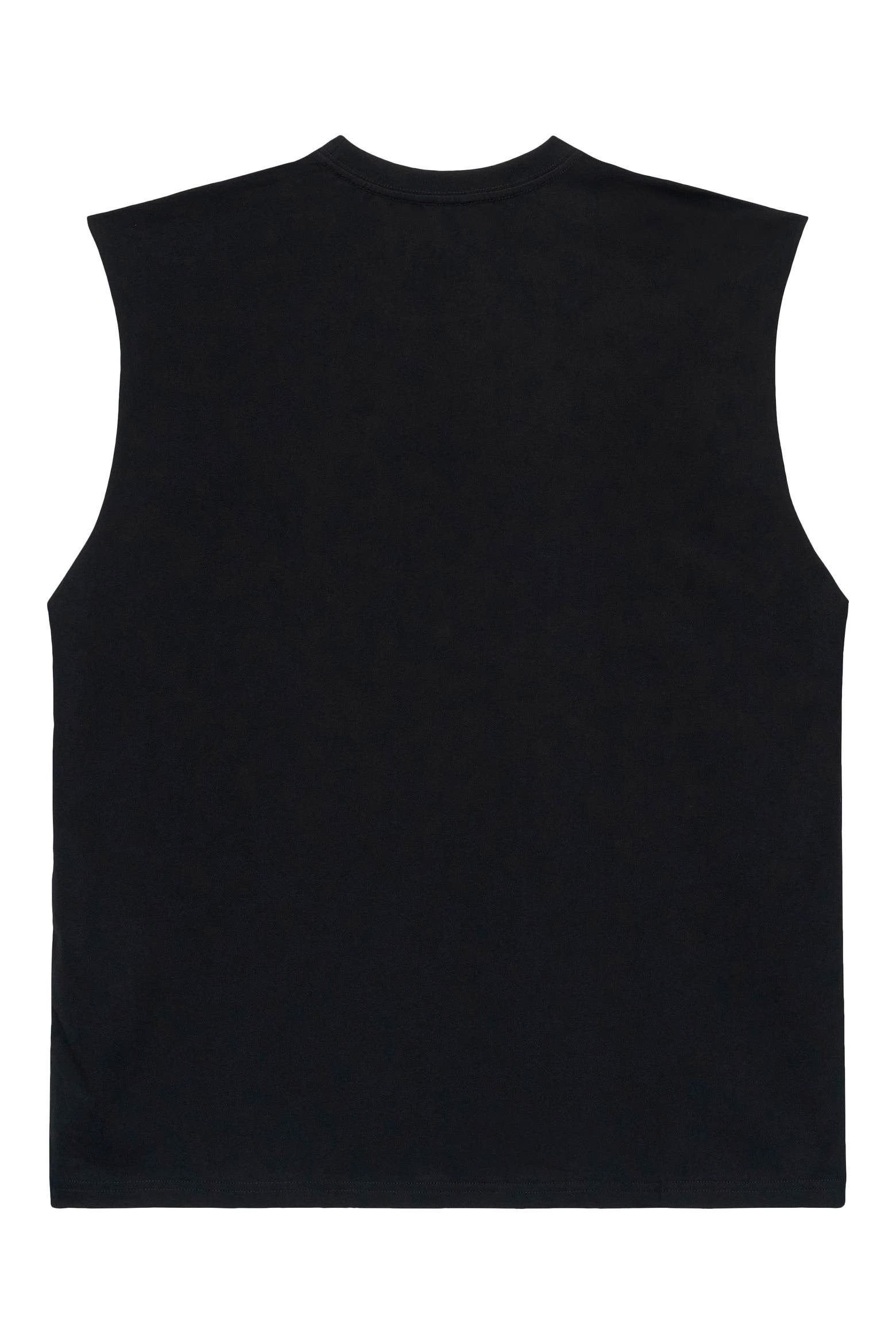 Cursive Study Notes RtA Terry Muscle Tee (Men) | Nordstrom
