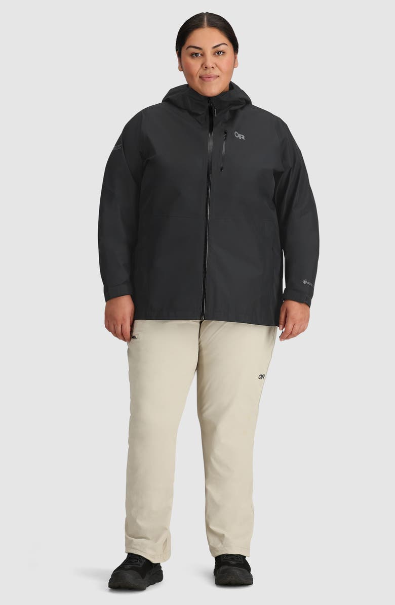 Outdoor Research Aspire II Gore-Tex<sup>®</sup> Waterproof Jacket, Alternate, color,