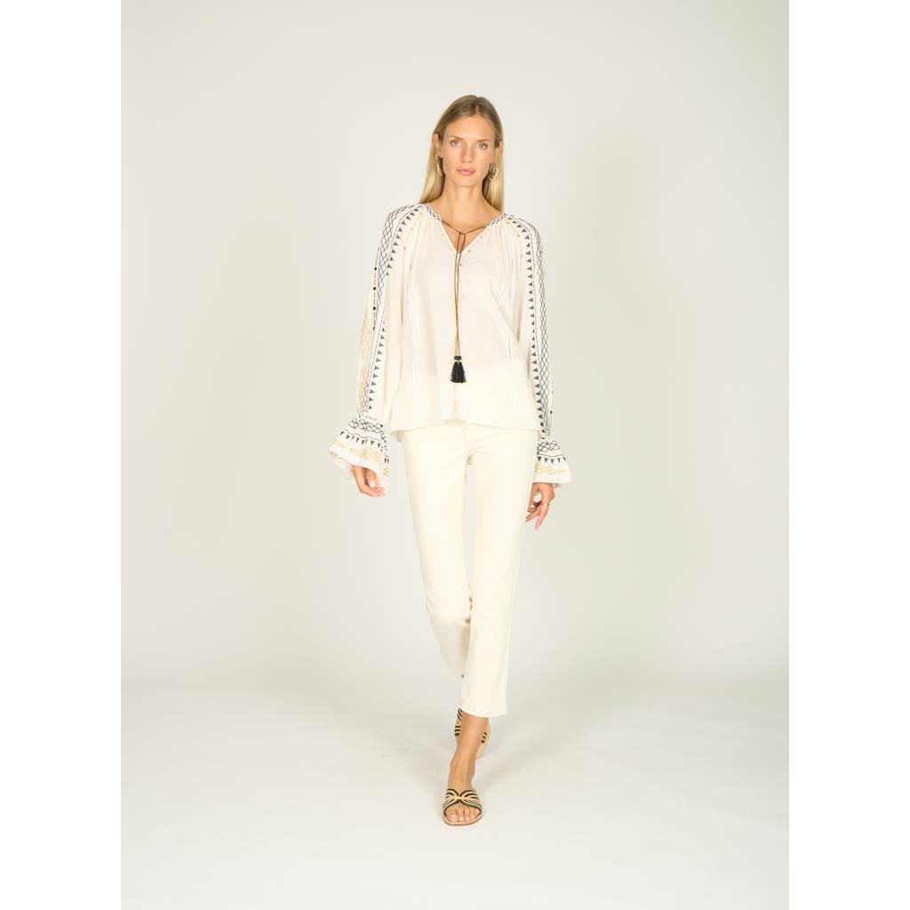 Secret Mission Millie Blouse