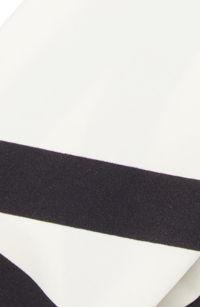 TOTEME Monogram Headband, Alternate, color, Tofu