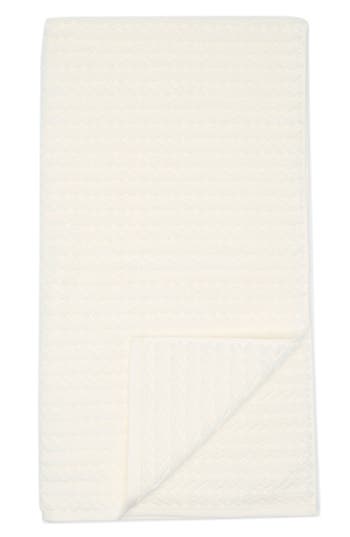 Matouk Seville Cotton Bath Towel In Bone