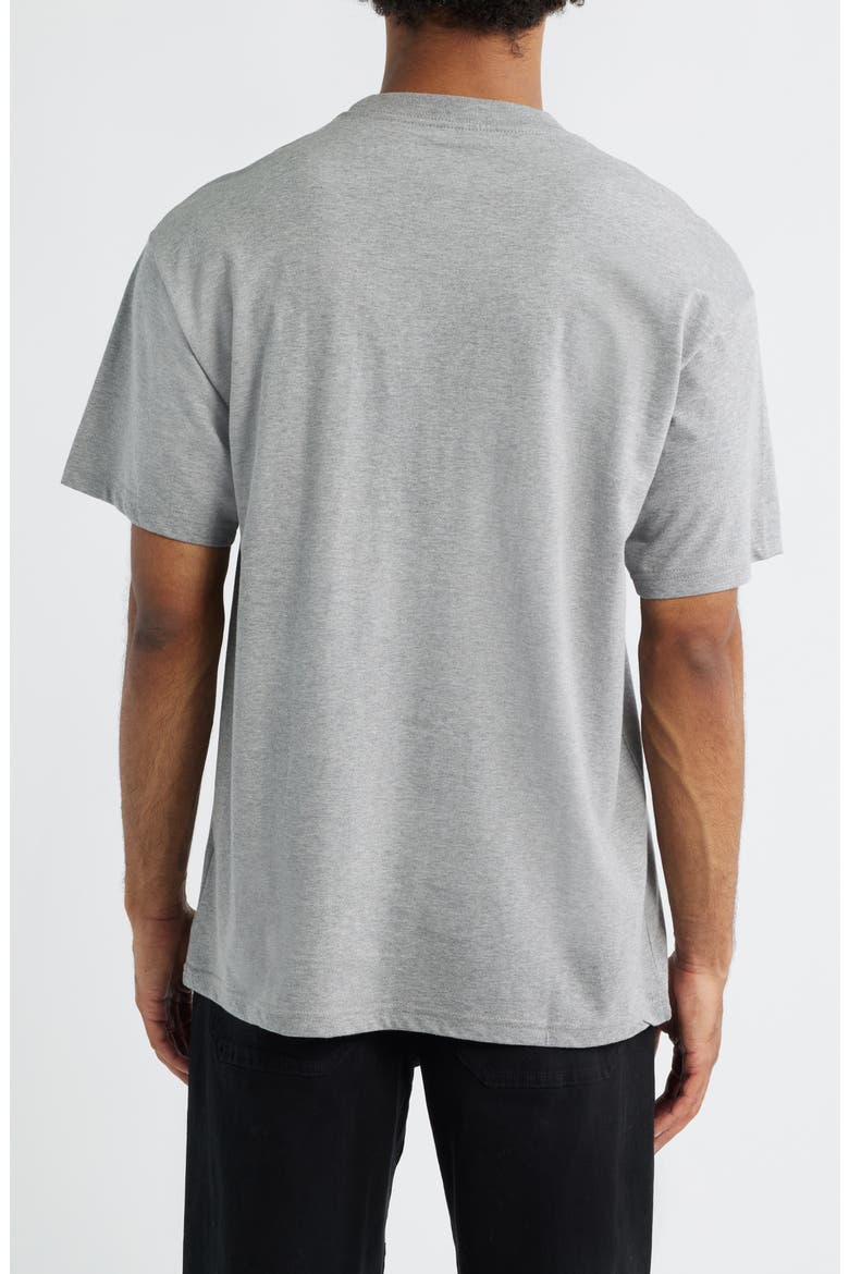 Fairplay Short Sleeve Graphic T-Shirt, Alternate, color, GREY HEATHER