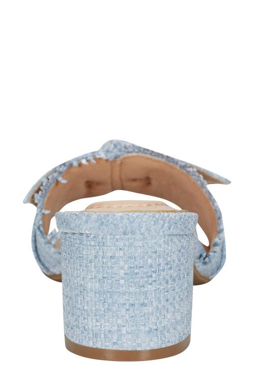 BANDOLINO BANDOLINO ARDEN MULE 
