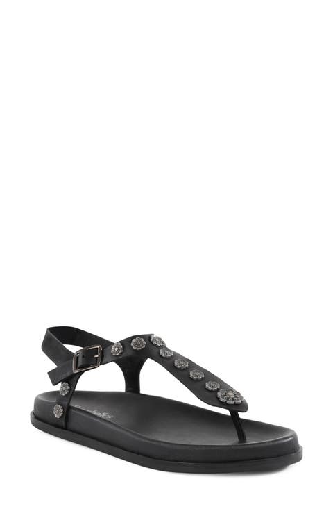Sunday Funday Slingback Platform Sandal (Women)