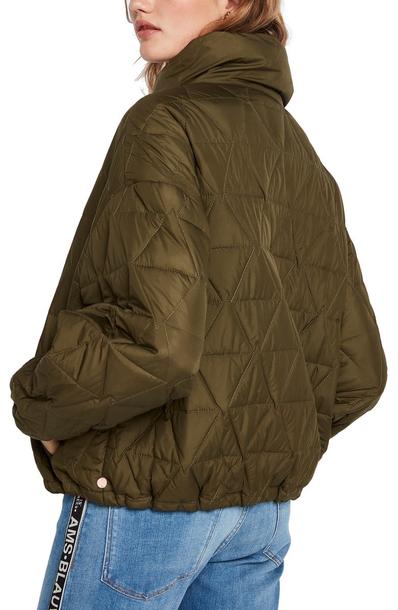 Scotch & Soda Quilted Jacket, Alternate, color,