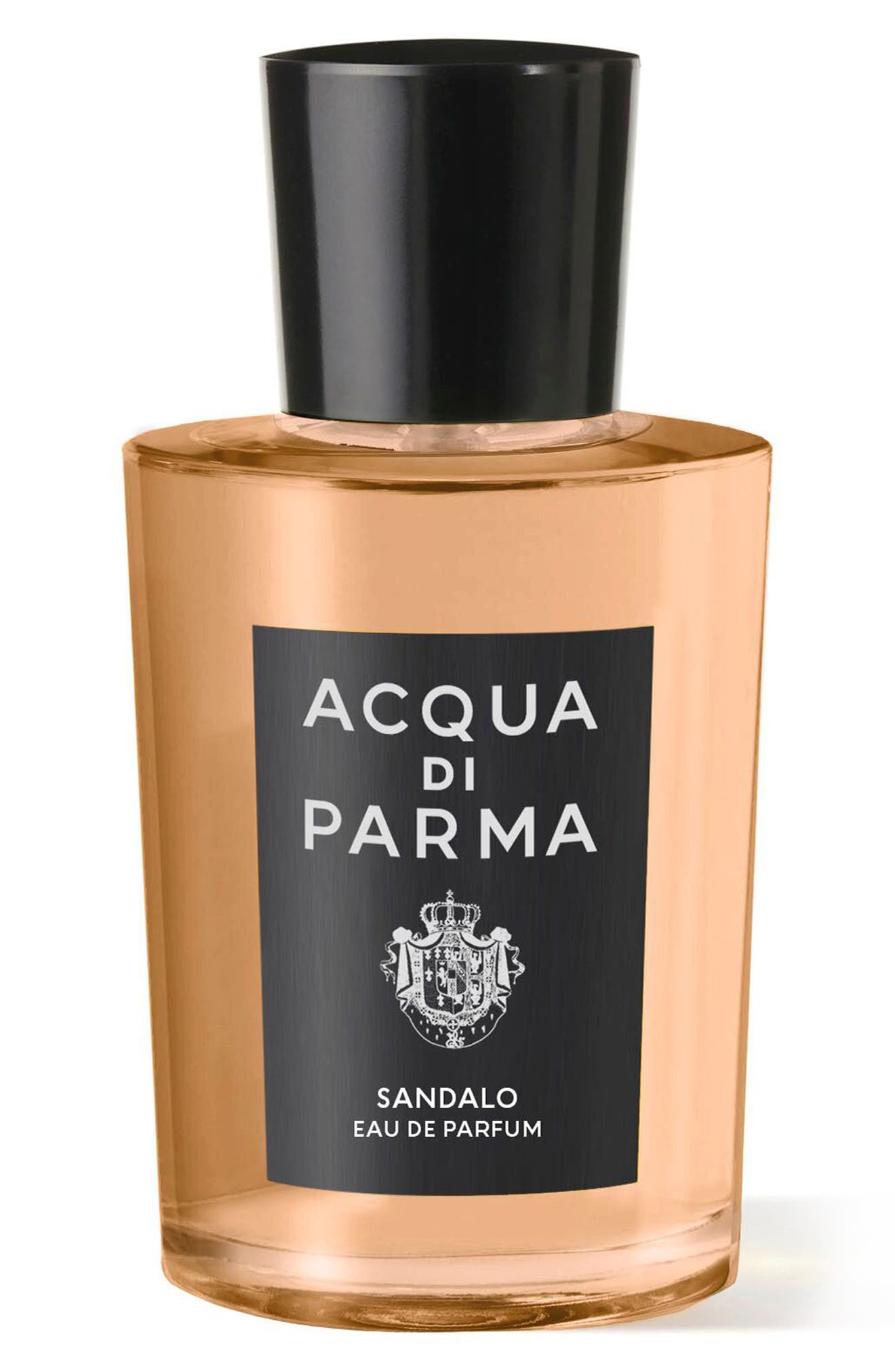 ACQUA DI PARMA SANDALO 香水 サンダーロ　100ml Acqua di Parma Sandalo Eau de Parfum | Nordstrom