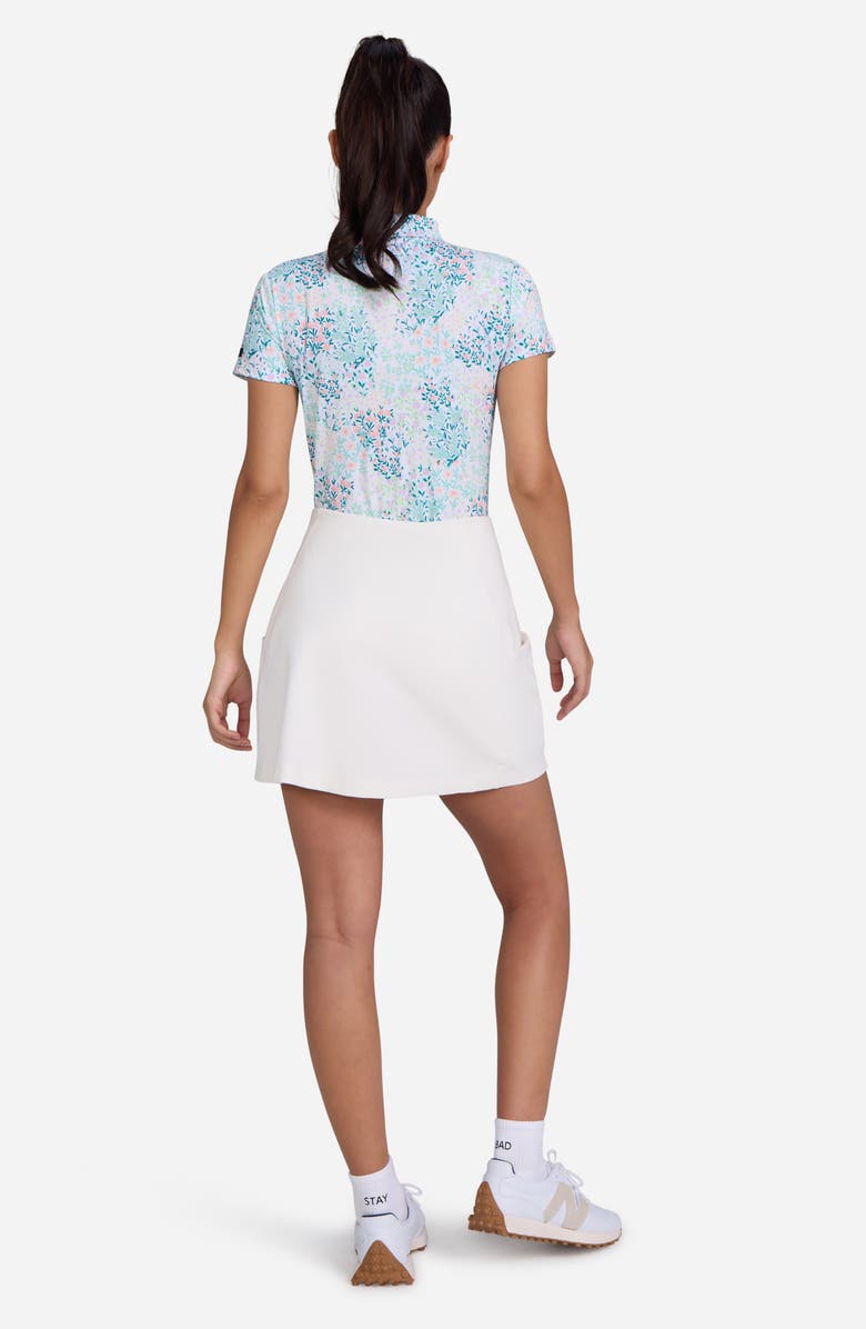 Bad Birdie Spring Has Spring Polo, Alternate, color, Spring Has Sprung