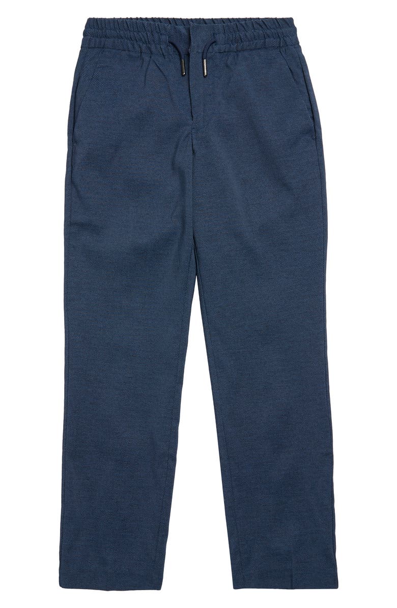 Calvin Klein Kids' Stretch Drawstring Pants, Main, color,