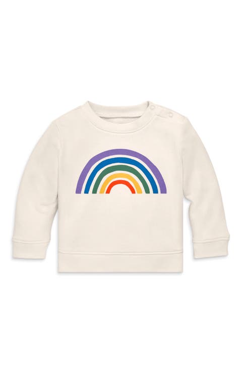 Baby Rainbow Sweatshirt