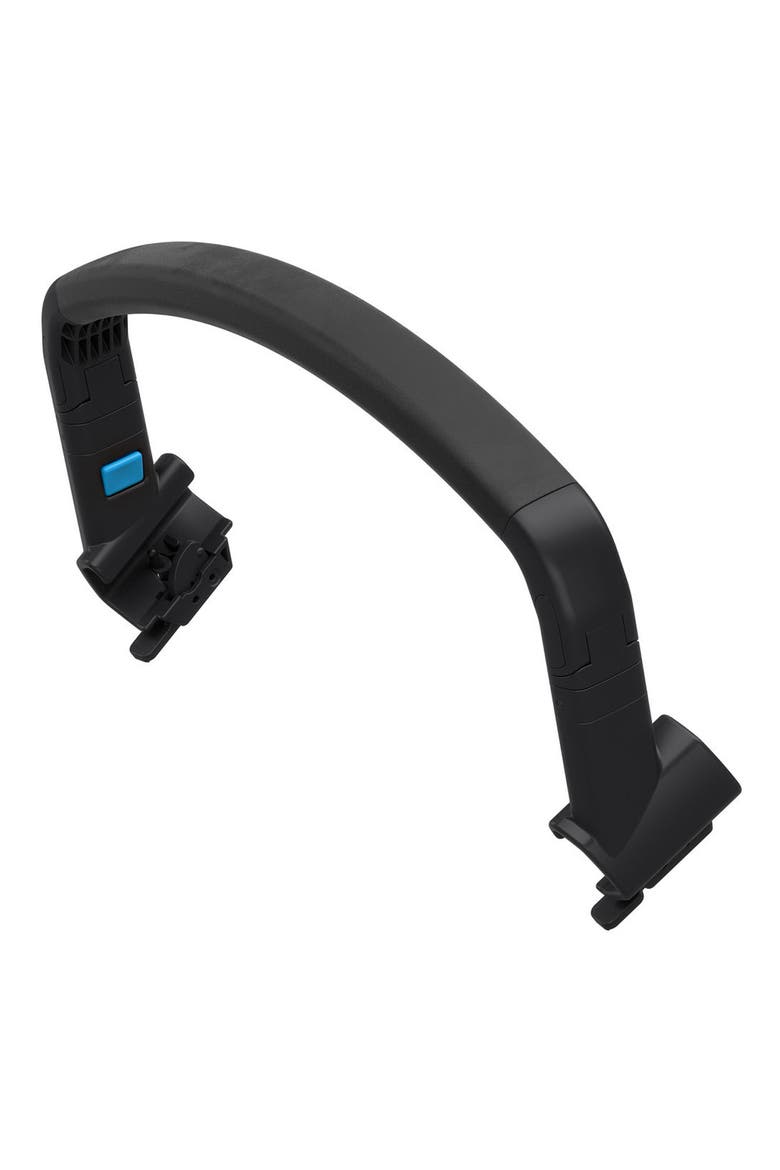 Bumper Bar for Glide or Urban Glide Strollers, Main, color, BLACK