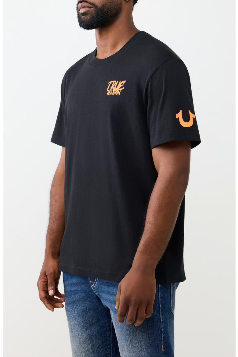Sketchbook Graphic T-Shirt, Alternate, color, JET BLACK
