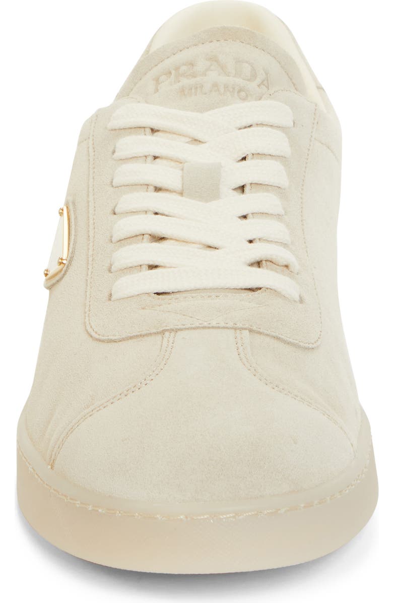 Prada Lane Triangle Logo Sneaker, Alternate, color,
