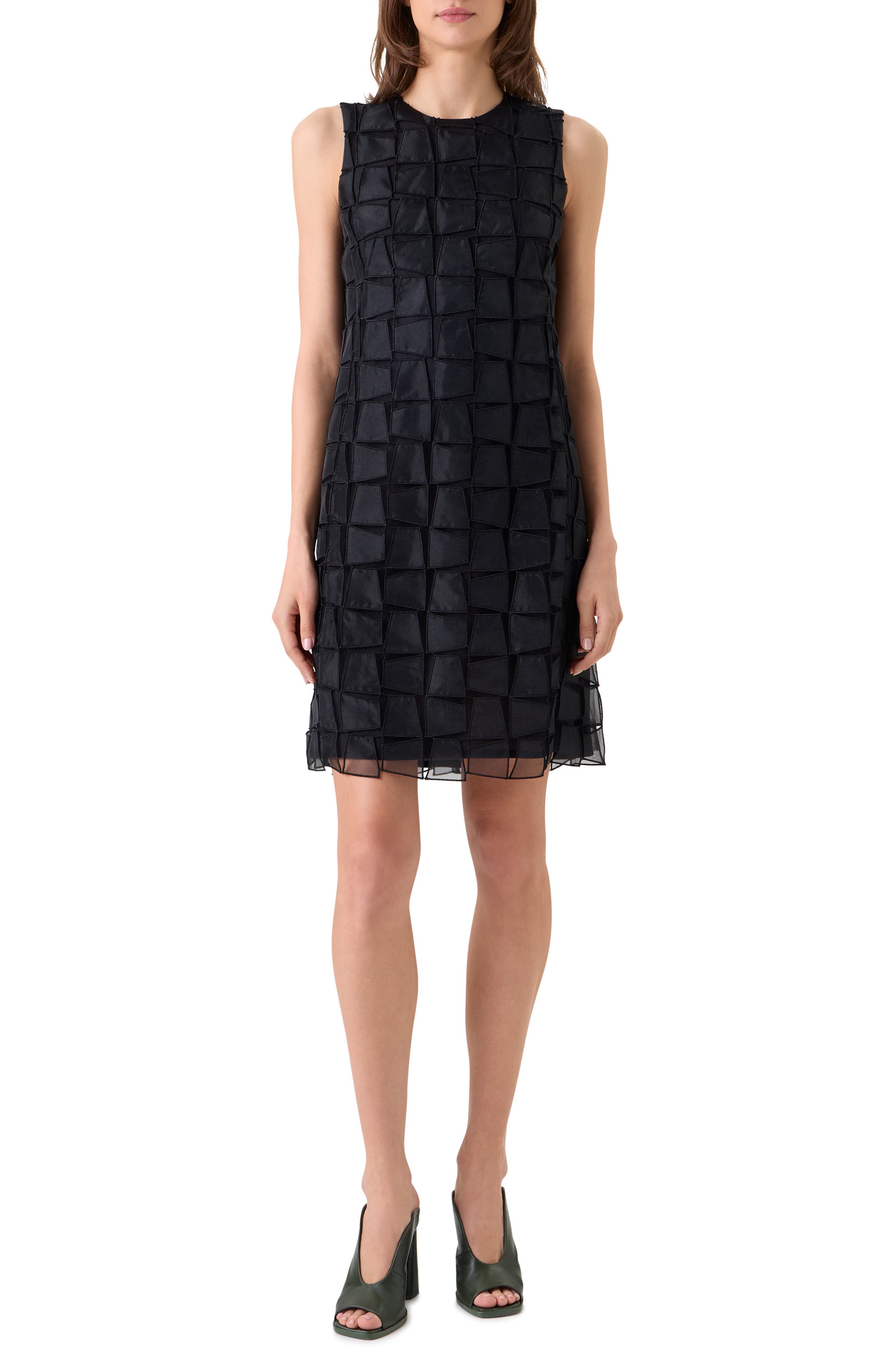 selected BLACK