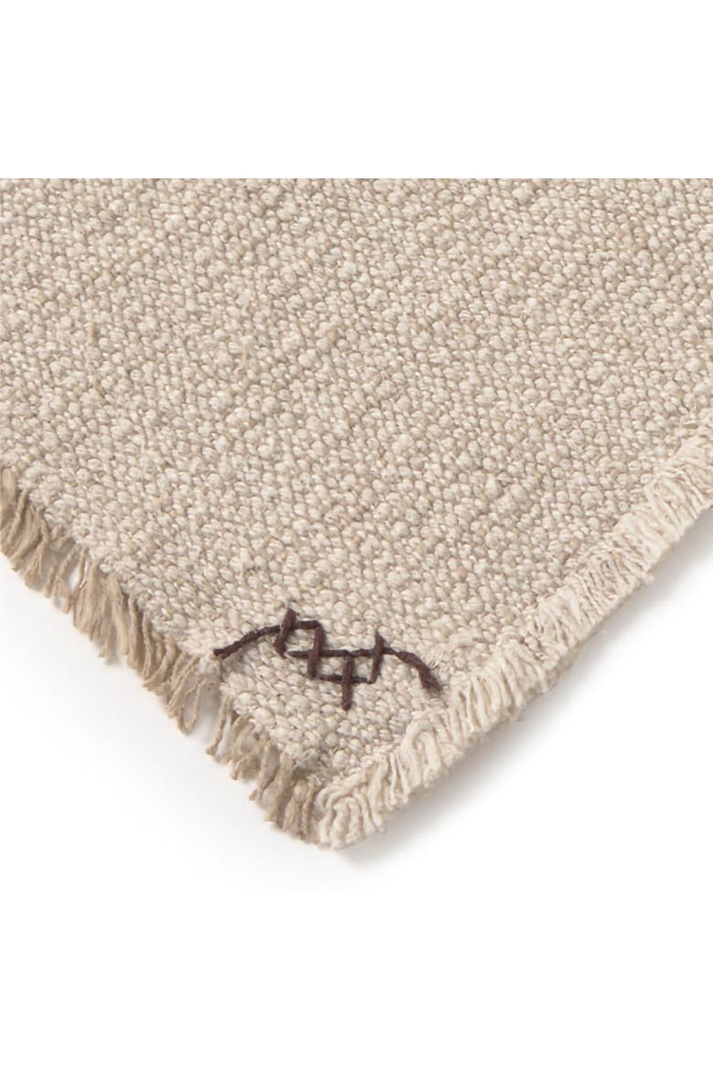 Handloom Plaid Natural, Alternate, color, Natural and Beige