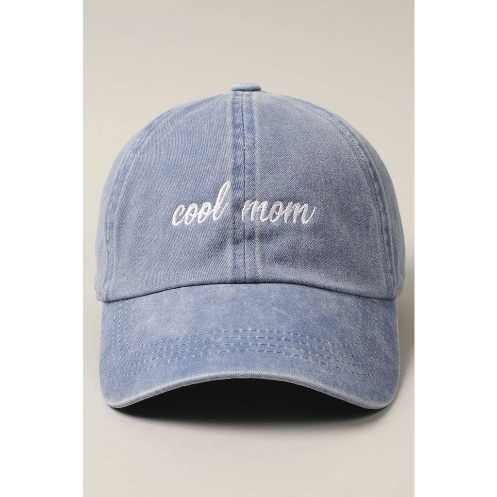 Emilia George Cool Mom Hat