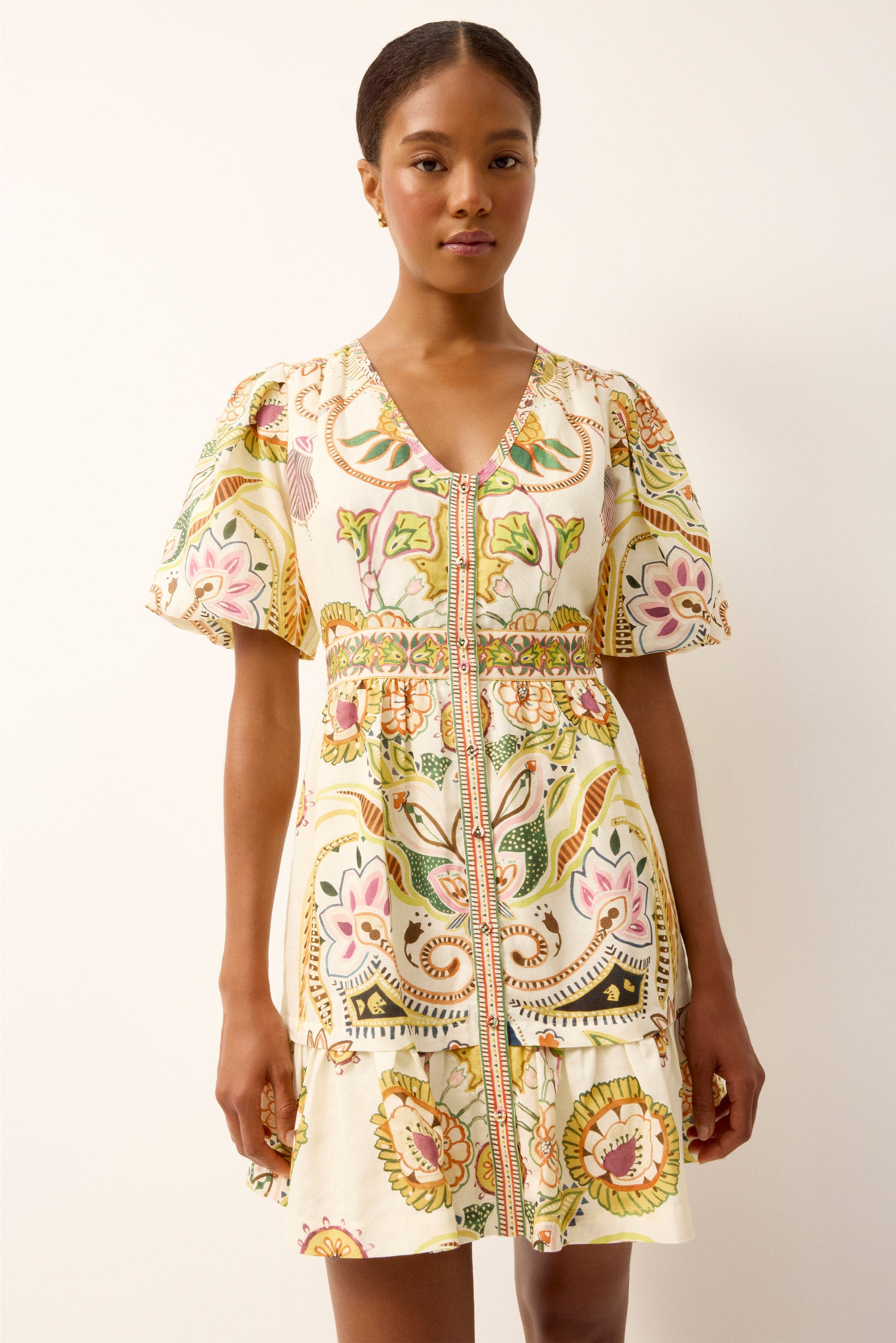 Gwyneth Dress - image 2