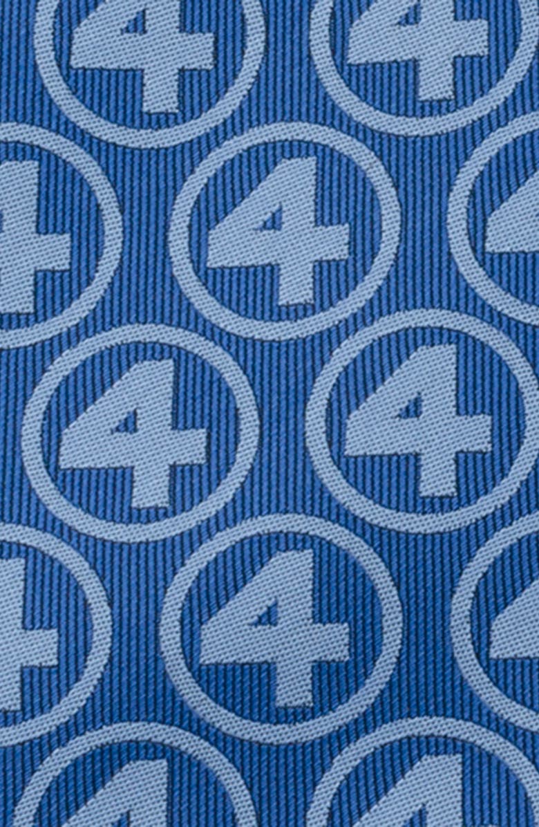 Cufflinks, Inc. Marvel<sup>®</sup> Fantastic Four Jacquard Tie, Alternate, color, Blue