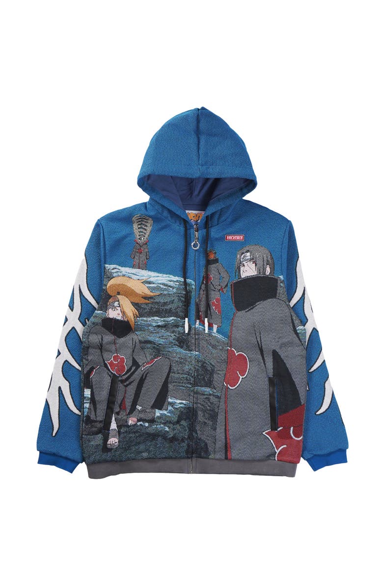 VERYRARE Akatsuki Jacket, Main, color, Blue