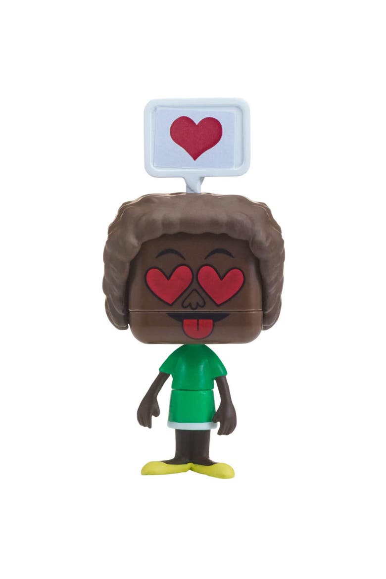 Wreck It Ralph 2 Figure, Calhoun, Alternate, color, Multicolored