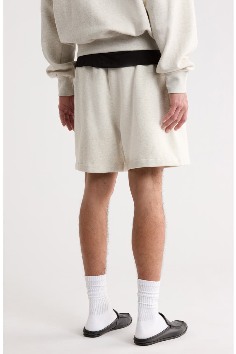 Classic Fit Shorts, Alternate, color, OATMEAL HATHER