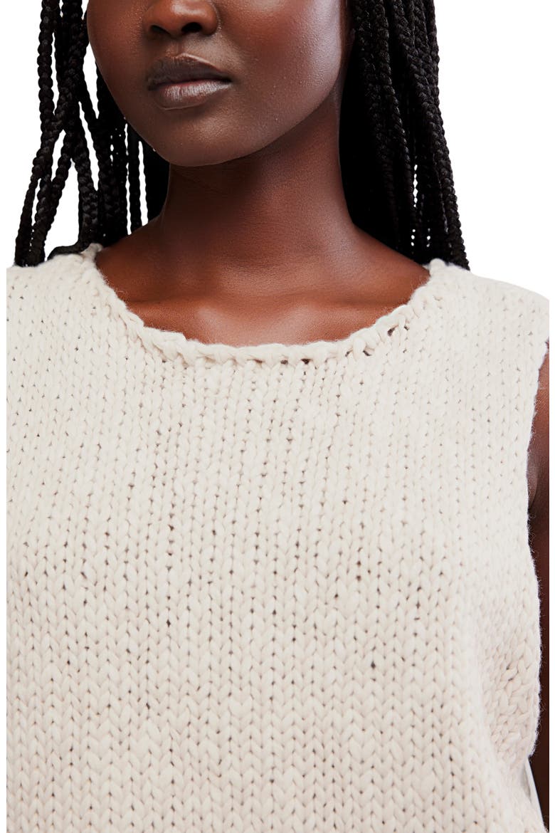 Opal Sweater Tank, Alternate, color, TEA