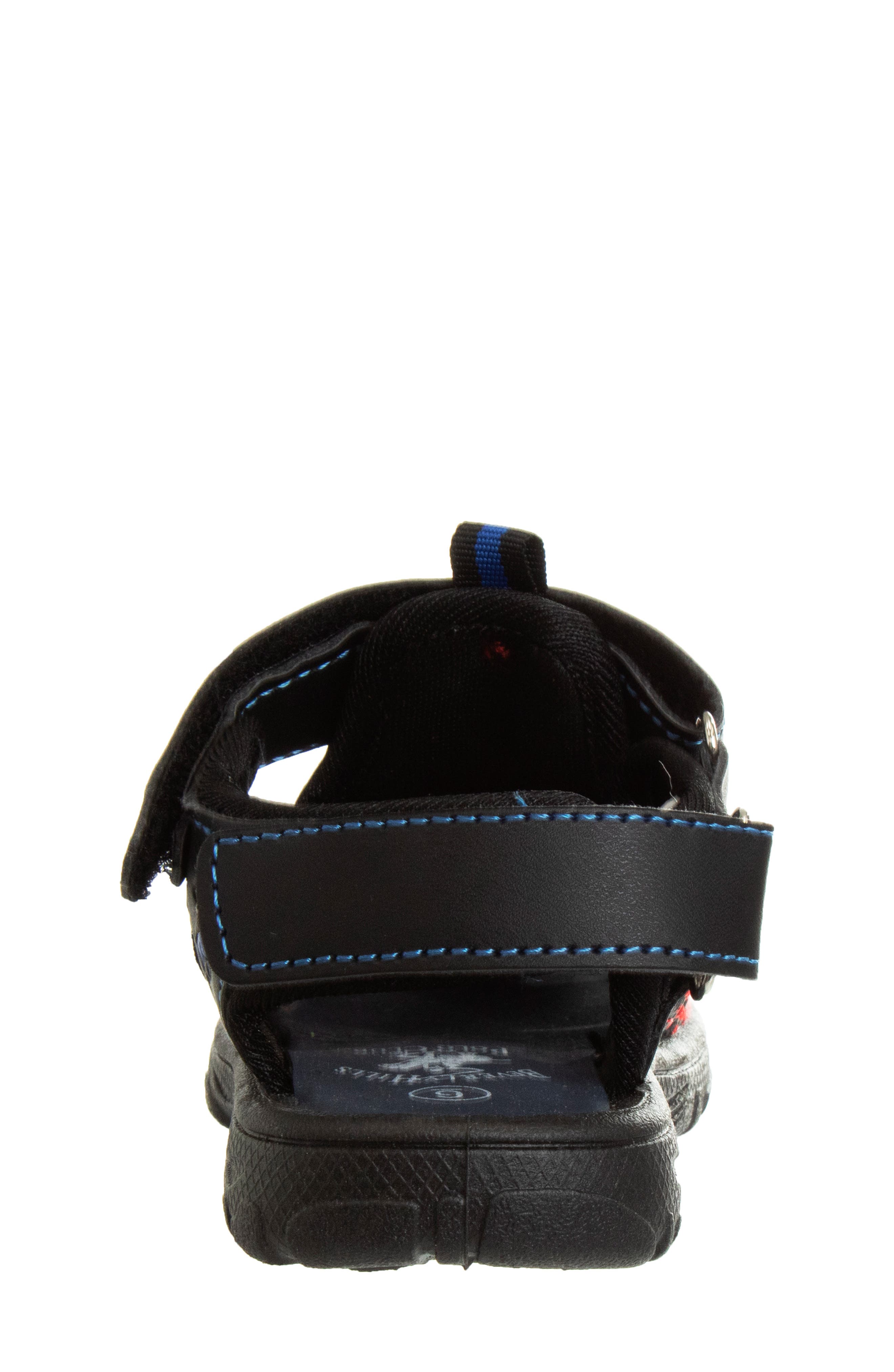 JOSMO Kids' Beverly Hills Polo Club Sandal, Alternate, color, 