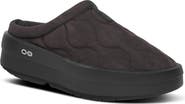 Oofos OOmega Posh Mule