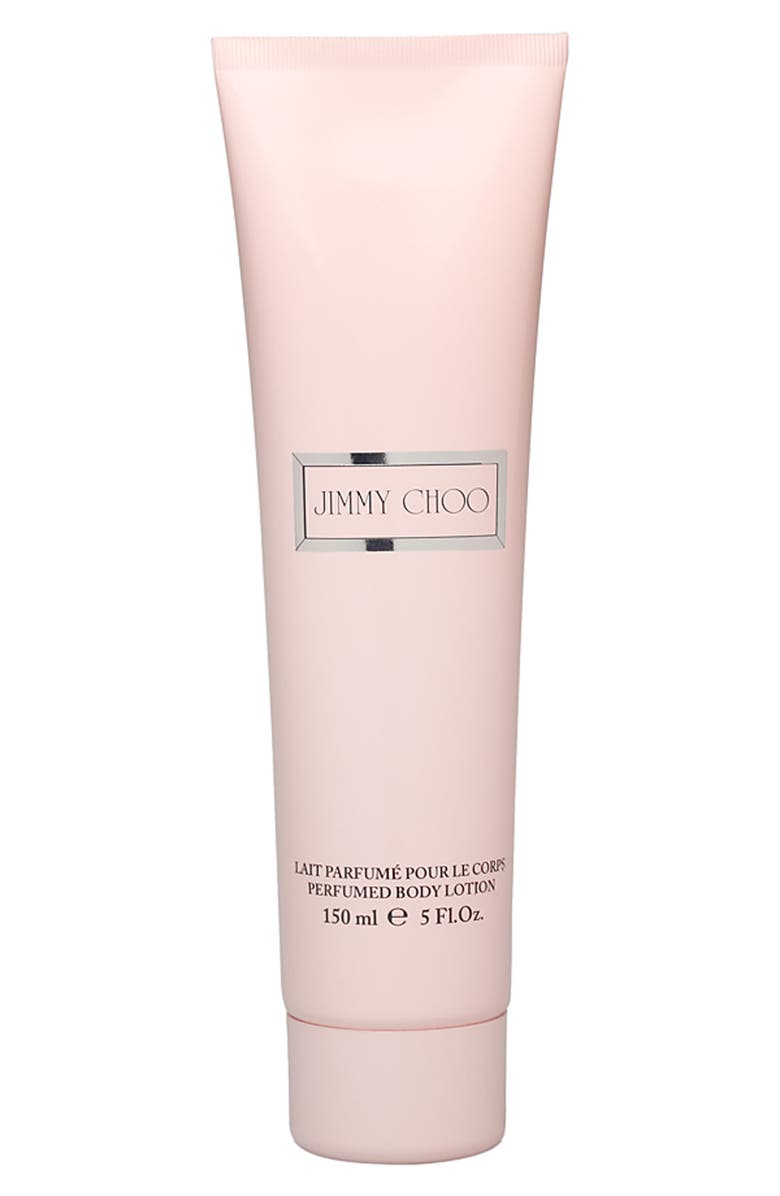 Jimmy Choo Perfumed Body Lotion, Main, color,