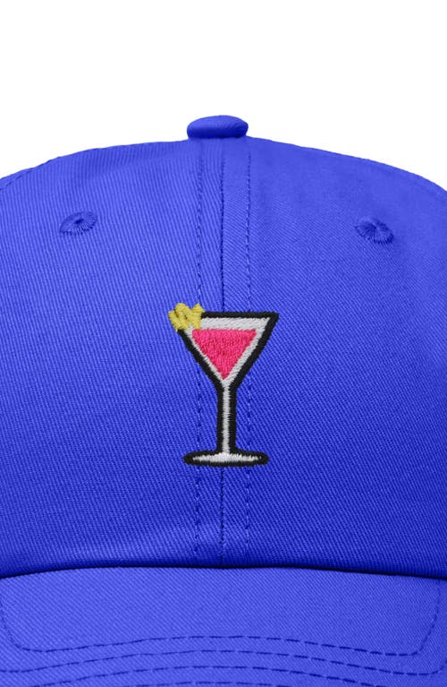 DALIX DALIX COSMO EMBROIDERED CASUAL HAT 