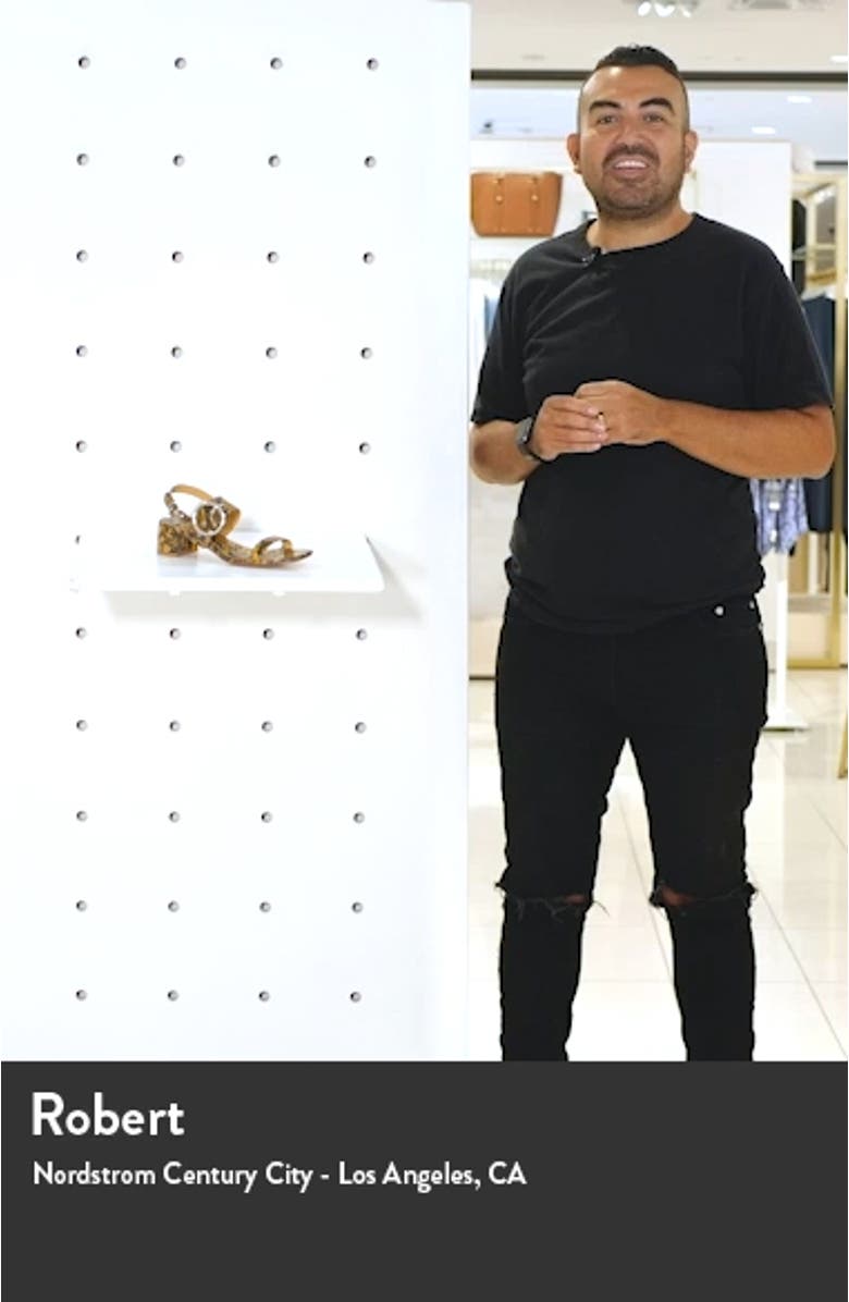 Dakota Slingback Sandal, sales video thumbnail