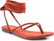 Seychelles Wander the World Ankle Strap Sandal